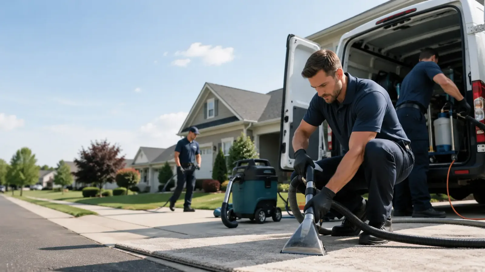 Pet Odor Removal service in Monson, ME
